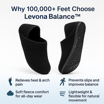 Levona Balance™ House Shoes