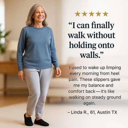 Levona Balance™ House Shoes