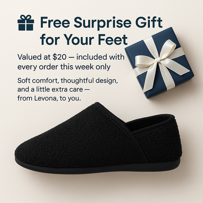 Levona Balance™ House Shoes